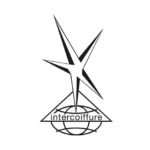 Intercoiffure white